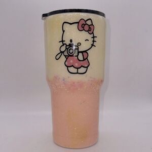 HOGG Hello Kitty 24 oz Travel Tumbler with Lid